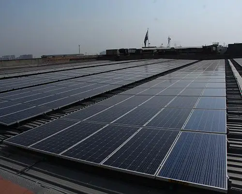 Resco Solar Solutions  Amplus Solar