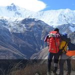 Annapurna circuit trek