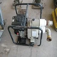 2&quot Trash Pump