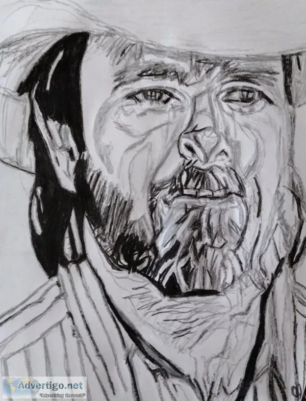 Black and White Dan Seals GG &ndash 8.5&Prime x 11&Prime Colored
