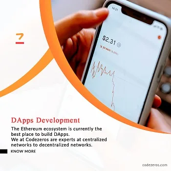Dapps development company