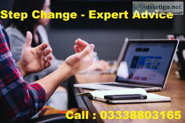 Step change debt charity-expert  advice | call : 03338803165
