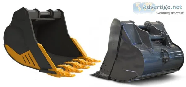 Heavy duty digging recessed pin buckets suppliers in india