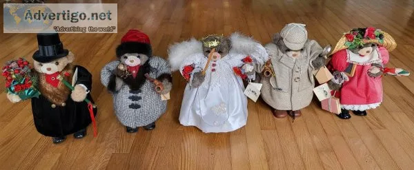 Unique Dolls from 1990s