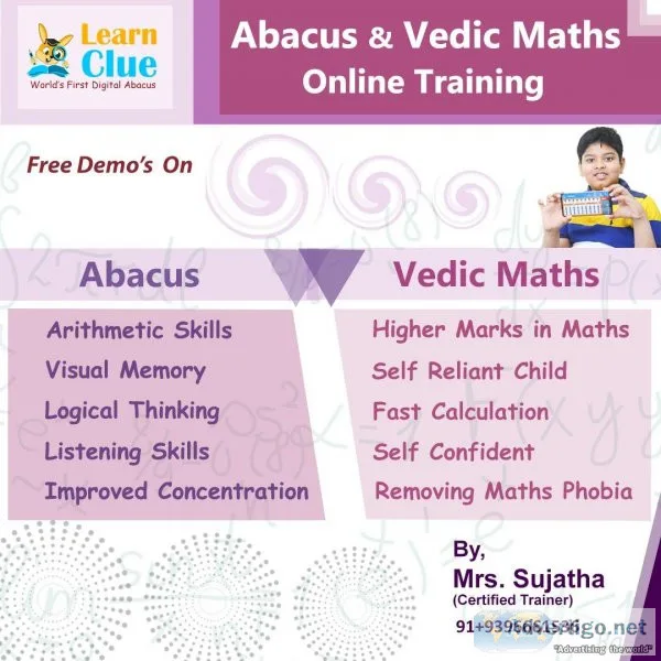 Abacus Classes Near Me  Learnclue