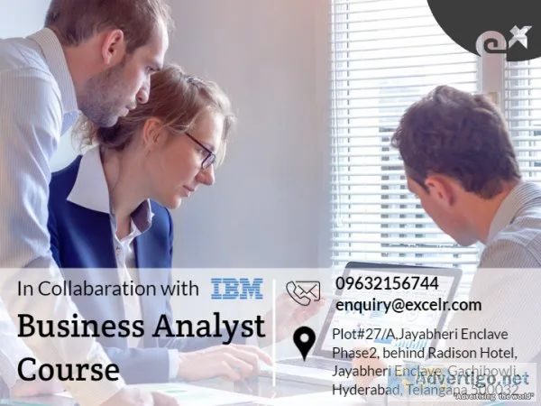 Business Analyst Course
