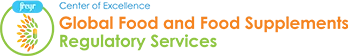 Food supplements, food product classification, food product regi