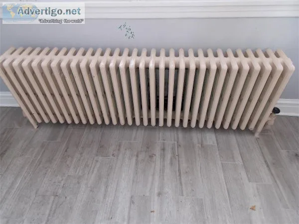 Antique Radiators