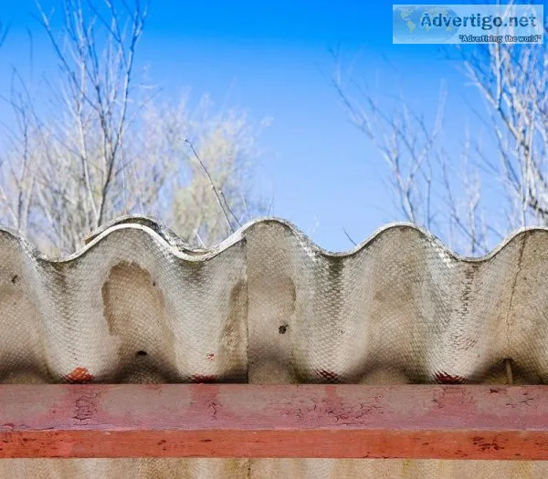 Remove and Replace Asbestos-Contaminate d Roofs
