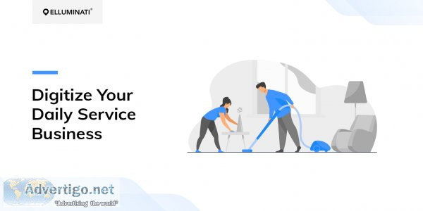 Offer plumbing service along with app like urbanclap