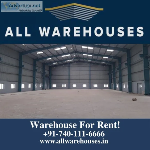 Warehouse for rent in chennai