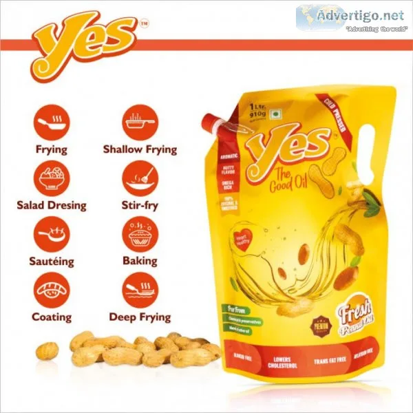 Buy peanut oil online at cheap price