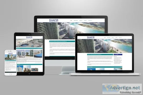 Web Design abu dhabi