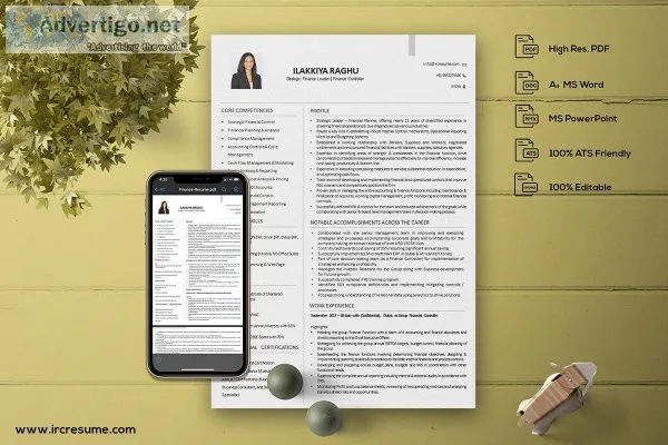 Resume writing guideline for 2022