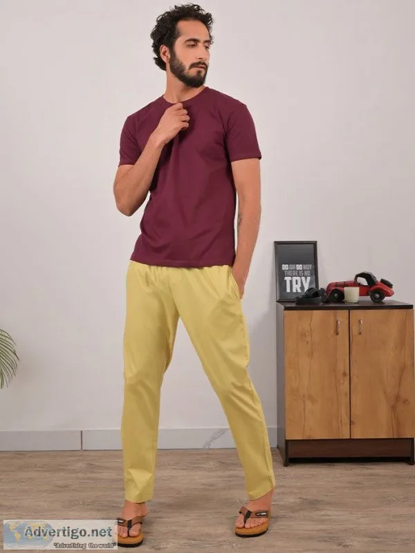 Choose beyoung to buy clothing for men online