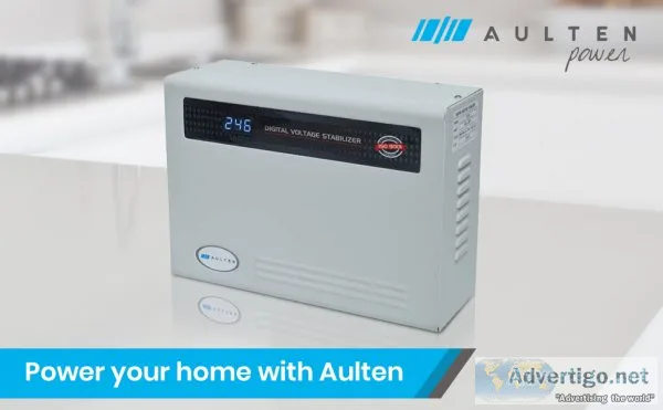 Best 5000va voltage stabilizer for home appliances