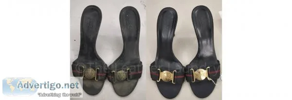 Shoe repair bangalore