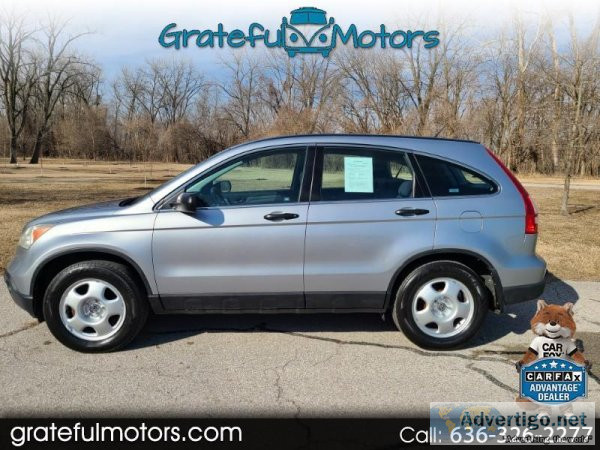 - 2008 Honda CRV CR V CR-V LXAT - 9990 (1637 South Old Highway 1