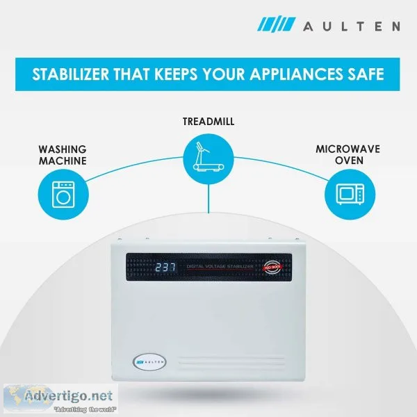 Best 5000va voltage stabilizer for home appliances