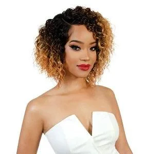 Buy Curly Synthetic Lace Front Wigs