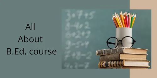 All about bed course