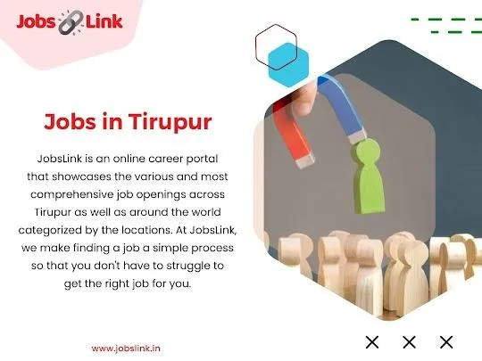 Jobs in&nbspTirupur