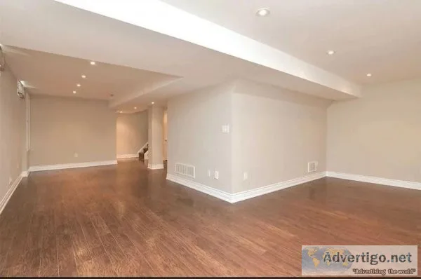 Epoxy Floor Coating Toronto  ABAD Home Corp.