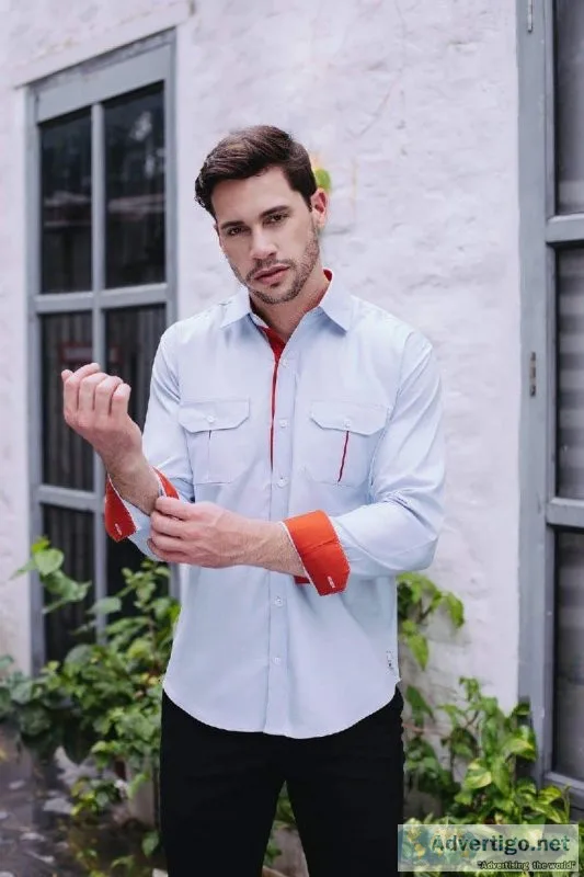 Buy Best Stylish Shirts at shirttheory
