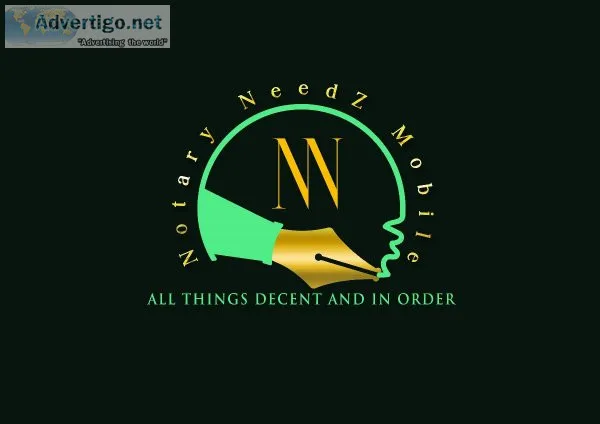 Mobile Notary Services