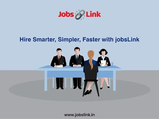 Recruitment Portal - JobsLink