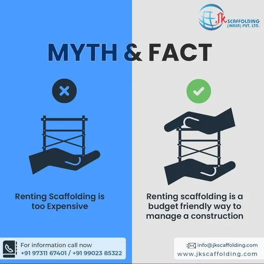 Scaffolding on rent in bangalore