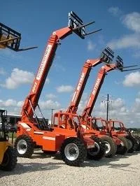 Forklift Skytrak 6042