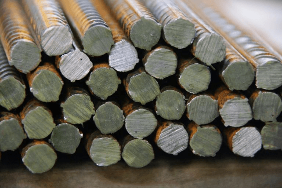 TMT Steel bars