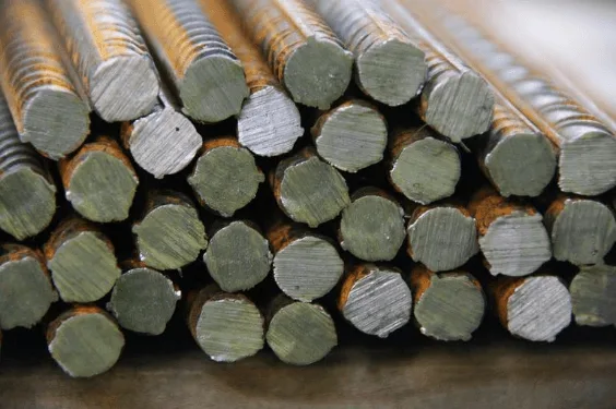 TMT Steel bars