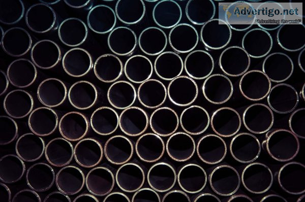 Steel pipes