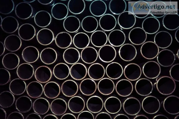 Steel pipes
