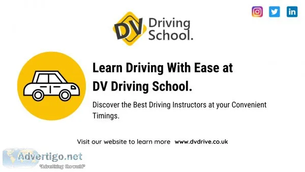 Looking for qualified & local driving instructors?