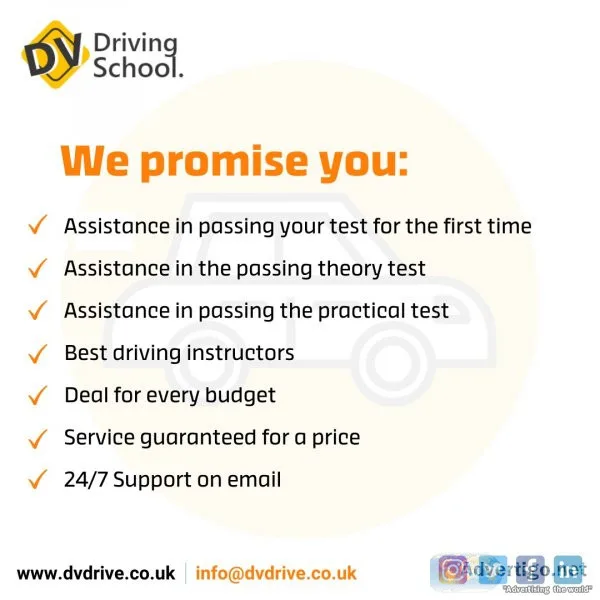 Looking for qualified & local driving instructors?