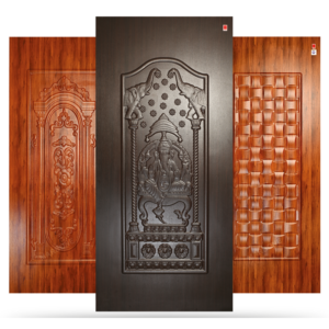 Modern Bedroom Doors in Kolkata  Marbone
