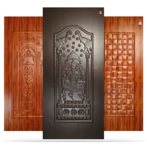 Modern Bedroom Doors in Kolkata  Marbone
