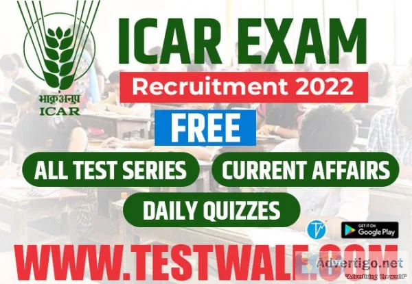 Last minute revision for icar technician t 1 exam