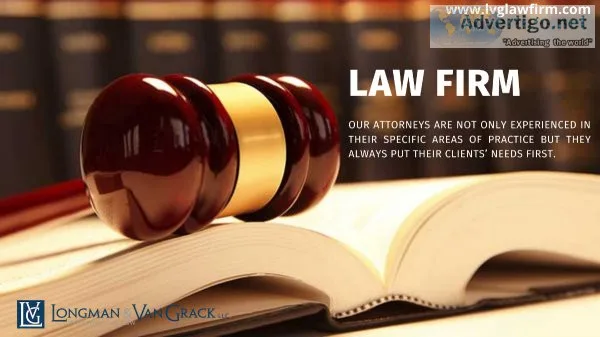 Hire Professional Law Firm in Bethesda - LVG Law Firm