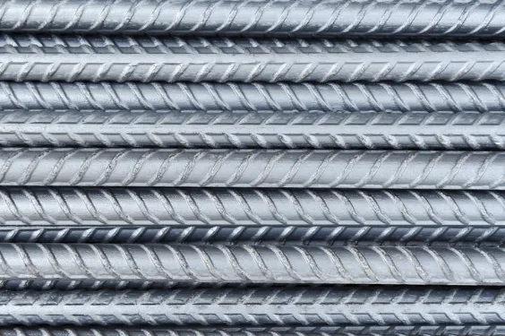 TMT Steel bars