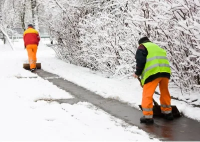 Snow Removal - Yardworx