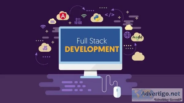 Full stack developer course with placement