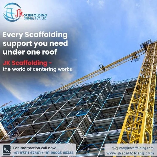 Scaffolding companies in bangalore