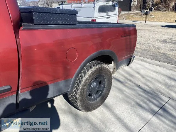 1999 Ford F-150