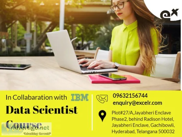 Data Scientist Course