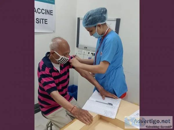 Best old age home in delhi
