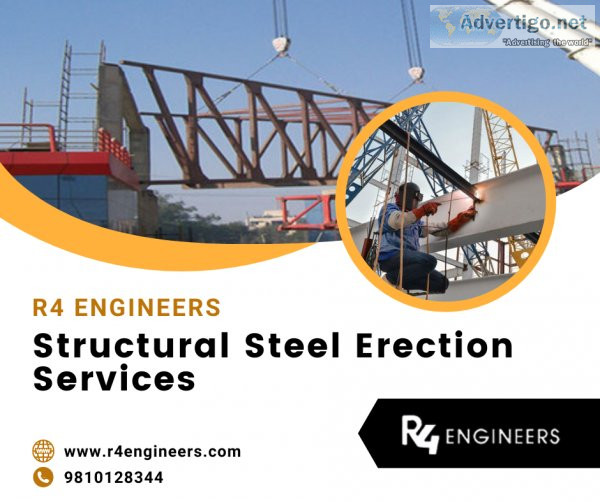 Structural steel fabricators in india
